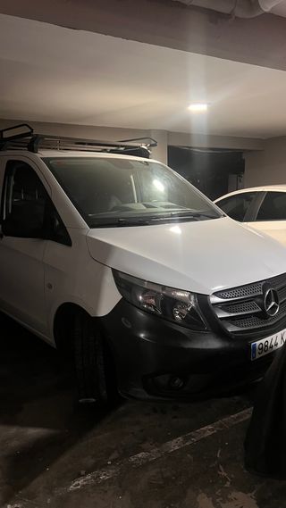 Mercedes-Benz Vito 2019 114cv etiq. C