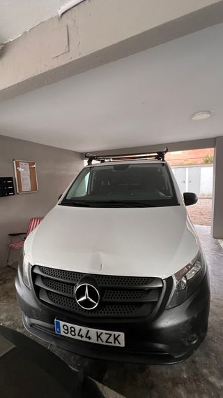 Mercedes-Benz Vito 2019 114cv etiq. C