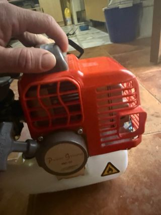 Vareadora de aceitunas Power Ground 4GS-50