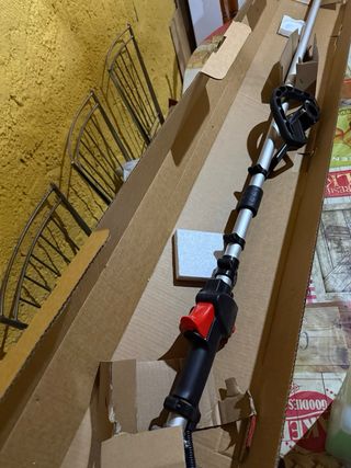 Vareadora de aceitunas Power Ground 4GS-50