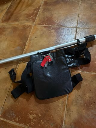 Vareadora de aceitunas Power Ground 4GS-50