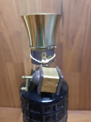 Bottiglia antica da collezione Cremidea