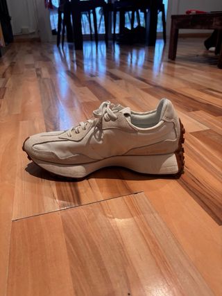 New Balance 327 Talla 41 Leopardo