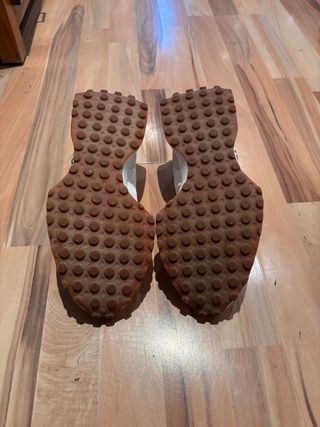 New Balance 327 Talla 41 Leopardo