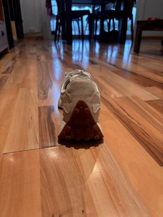 New Balance 327 Talla 41 Leopardo