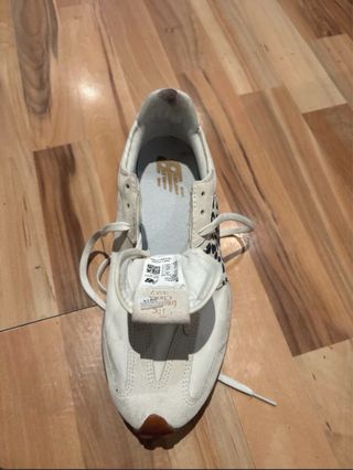 New Balance 327 Talla 41 Leopardo