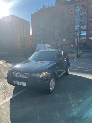 BMW X3 2005