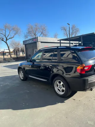 BMW X3 2005