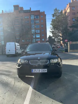 BMW X3 2005