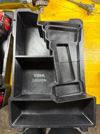 Milwaukee M12 Inserto para Taladro