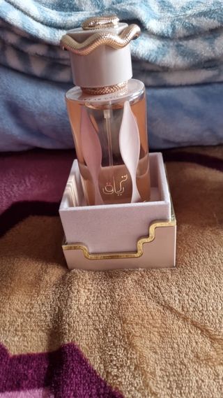 Perfume Lattafa TERIAQ dulce y elegante