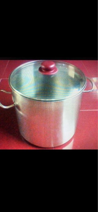 Olla Puchero inox Grande Lacor