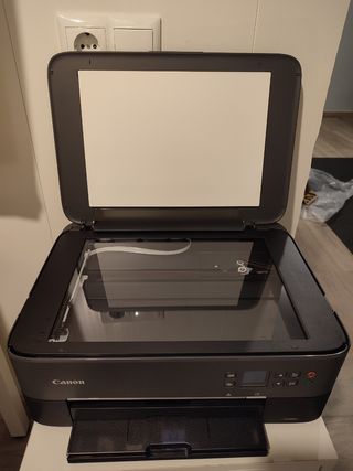 Impresora color Canon PIXMA TS5350i