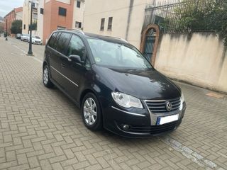 Volkswagen Touran 2008