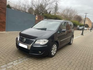 Volkswagen Touran 2008