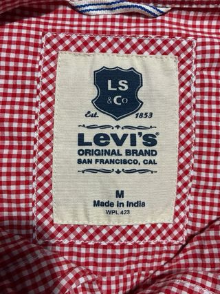 Camicia Levi's