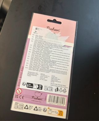 Set di adesivi Pusheen