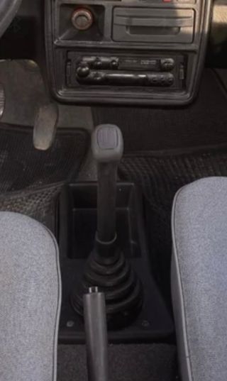 Consola Central y fuelle Seat Ibiza System Porsche