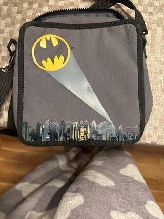 Funda Game Boy Advance SP Batman