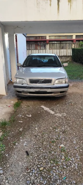 Volvo S40 1999
