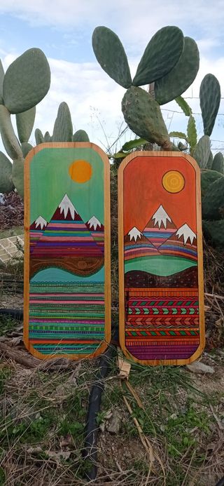 Balance board Indoboard Tabla de equilibrio