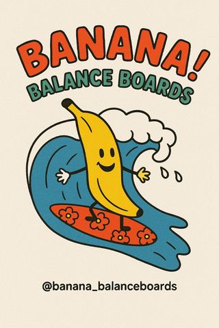 Balance board Indoboard Tabla de equilibrio