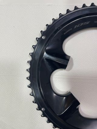 Plato Shimano 105 52D 12Velocidades