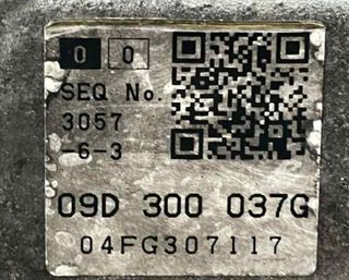 Caja cambios porsche 116459 has cayenne (typ 9pa)