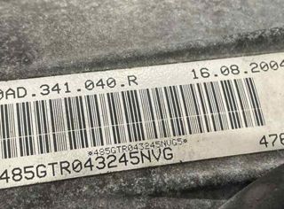 Caja cambios porsche 116459 has cayenne (typ 9pa)