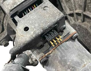 Caja cambios porsche 116459 has cayenne (typ 9pa)