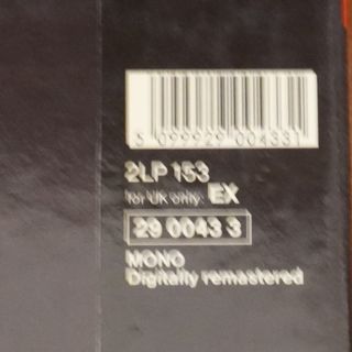 CAJA DE 2 DISCOS - OPERA LA SONNAMBULA - M. CALLAS