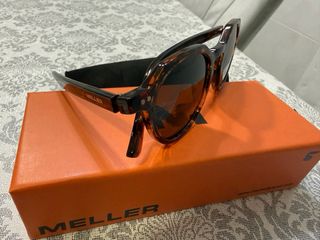 Occhiali da sole Meller marroni