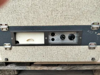 Tocadiscos Bettor Mark 280 Vintage