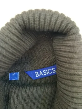 Conjunto Zara Jersey y Pantalón Camuflaje