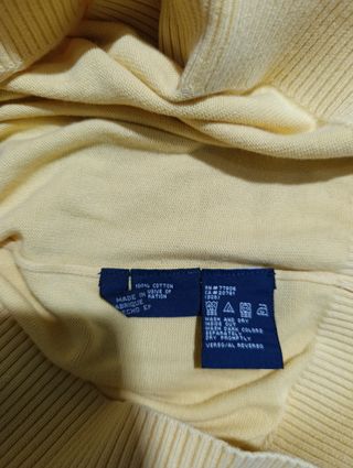 Jersey Tommy Hilfiger Amarillo