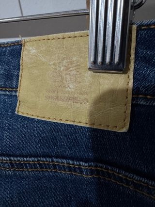 Vaqueros Springfield Talla 42