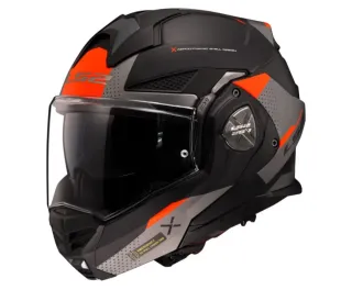 LS2, Casco Moto Modular ADVANT X OBLIVION - t XS