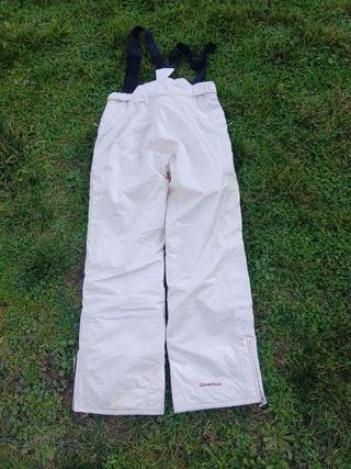 Pantalones de nieve con tirantes (mujer)