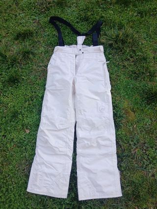 Pantalones de nieve con tirantes (mujer)