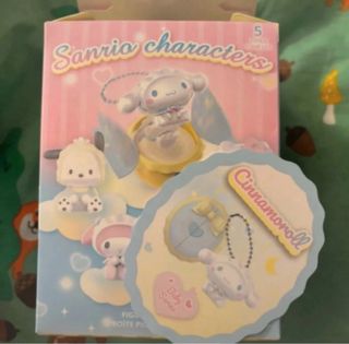 Blind Box Cinnamoroll Sanrio Miniso