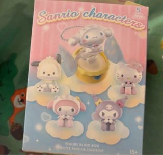 Blind Box Cinnamoroll Sanrio Miniso