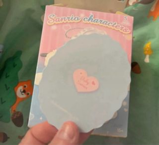 Blind Box Cinnamoroll Sanrio Miniso