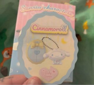 Blind Box Cinnamoroll Sanrio Miniso