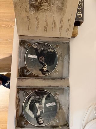 Deadwood DVD - Primera y segundaTemporada Completa