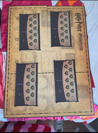 Juego de mesa Harry Potter Hogwarts Battle