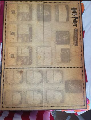 Juego de mesa Harry Potter Hogwarts Battle