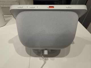 Amazon Echo Show 8 (3ª Gen) bianco + Supporto