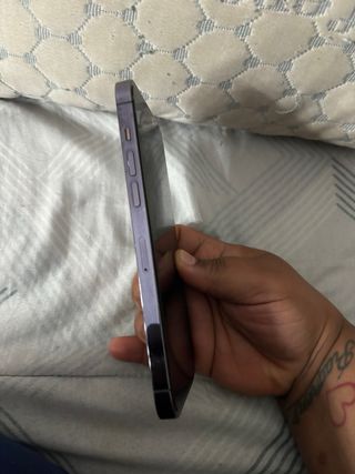 iPhone 14 Pro Max Viola