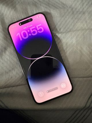 iPhone 14 Pro Max Viola