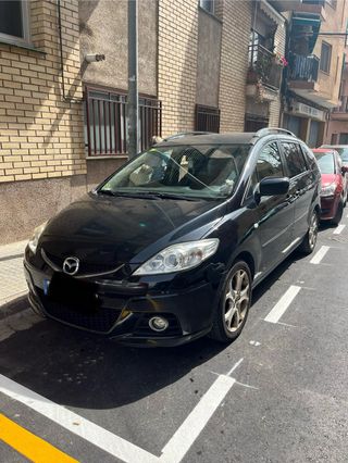 Mazda 5 2010